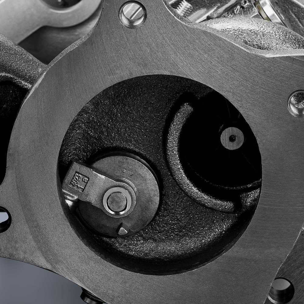 Turbo turbocompresor compatible para Audi A4 2.0 TFSI (B7) BGB200HP 147KW2004 - 2008