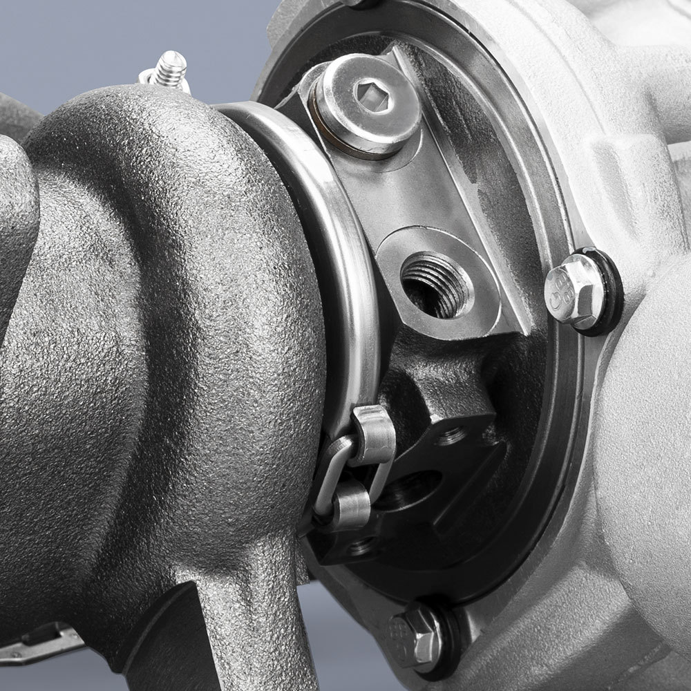 Turbo turbocompresor compatible para Audi A4 2.0 TFSI (B7) BGB200HP 147KW2004 - 2008