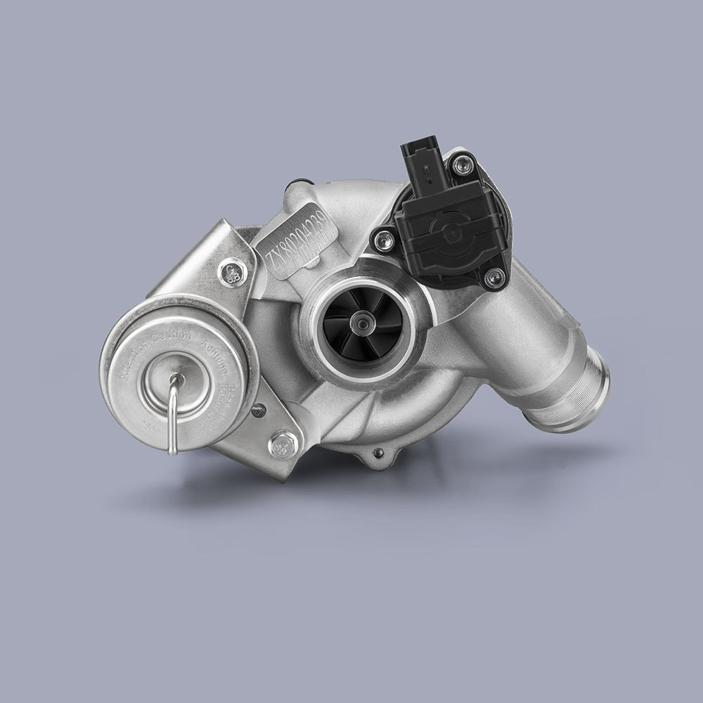 Turbo compatible para Citroen compatible para Peugeot 2009 1.6 16V THP C-4 compatible para DS-3 207308 EP6DT turbocompresor