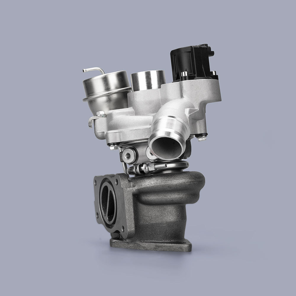 Turbo compatible para Citroen compatible para Peugeot 2009 1.6 16V THP C-4 compatible para DS-3 207308 EP6DT turbocompresor