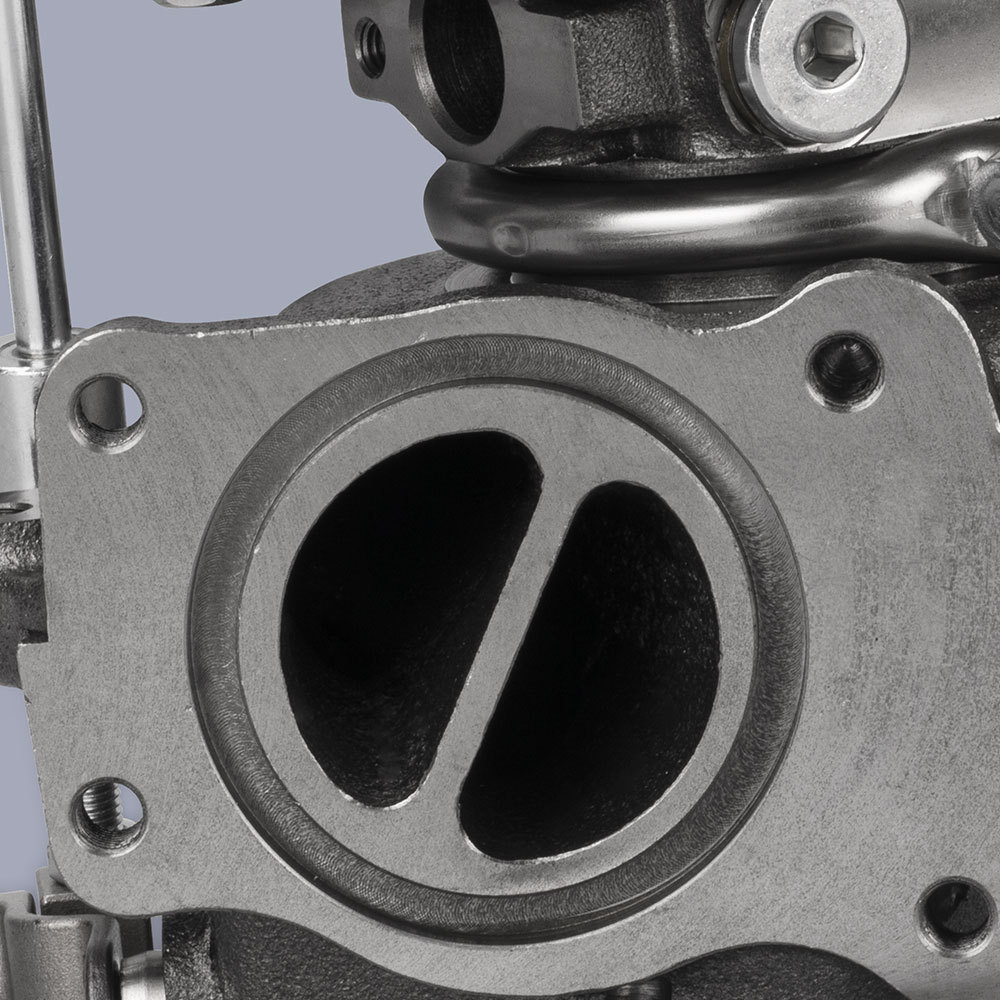 Turbo compatible para Citroen compatible para Peugeot 2009 1.6 16V THP C-4 compatible para DS-3 207308 EP6DT turbocompresor