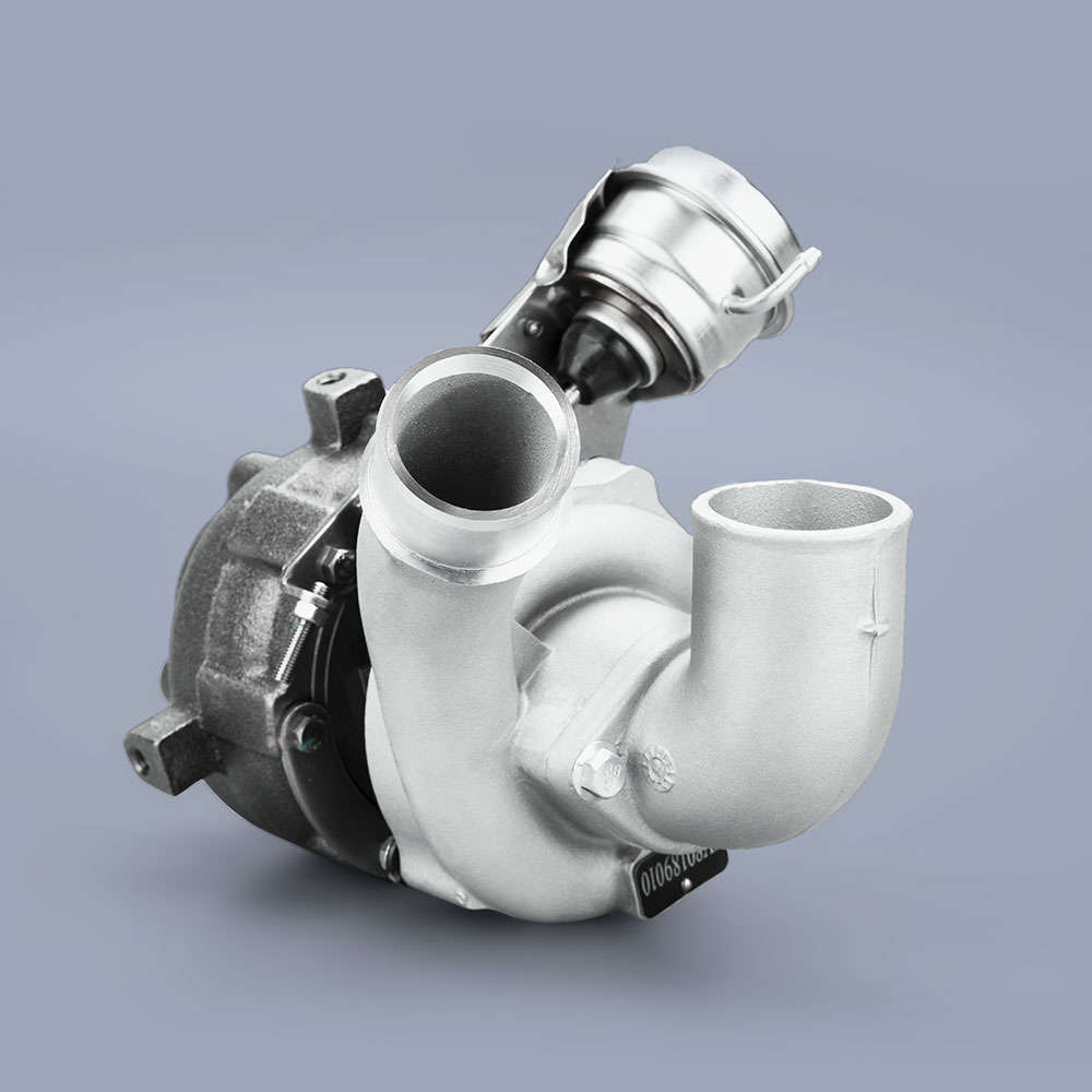 BV43 Turbo Compatible para Hyundai H-1 / Compatible para Hyundai Starex 2.5 L D4CB 170HP 53039880127 53039880145 28200-4A480
