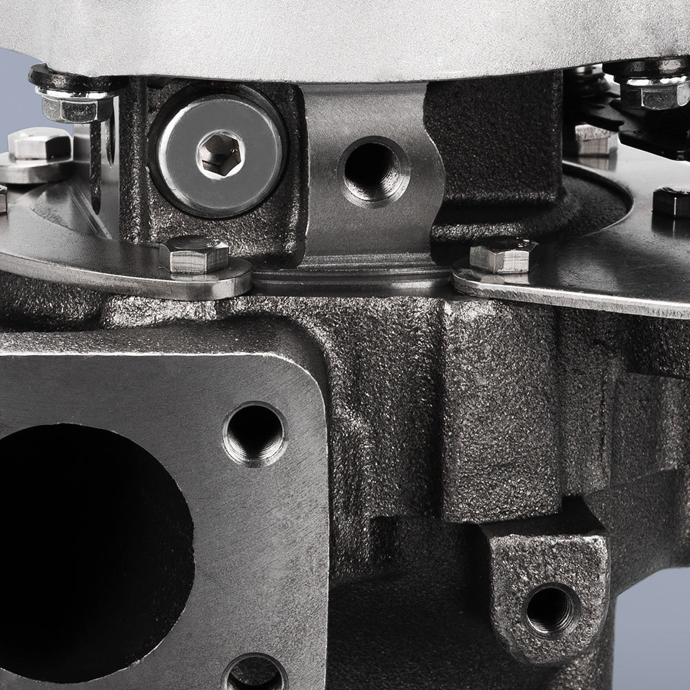 BV43 Turbo Compatible para Hyundai H-1 / Compatible para Hyundai Starex 2.5 L D4CB 170HP 53039880127 53039880145 28200-4A480