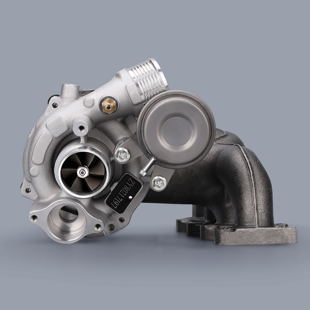 Turbocompresor K03 compatible para VW GOLF 5 6 POLO 5 Scirocco Touran Tiguan 1.4 TSI Turbo