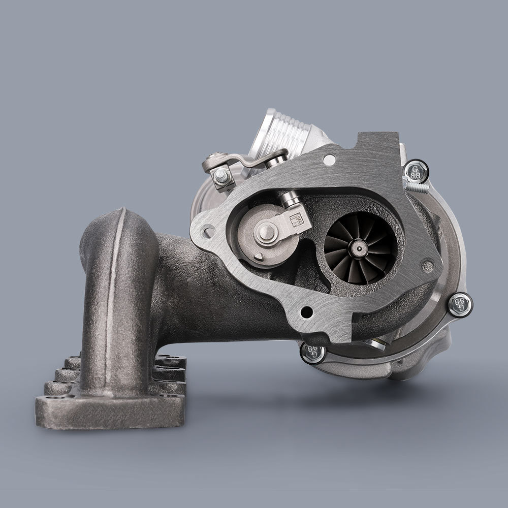 Turbocompresor K03 compatible para VW GOLF 5 6 POLO 5 Scirocco Touran Tiguan 1.4 TSI Turbo