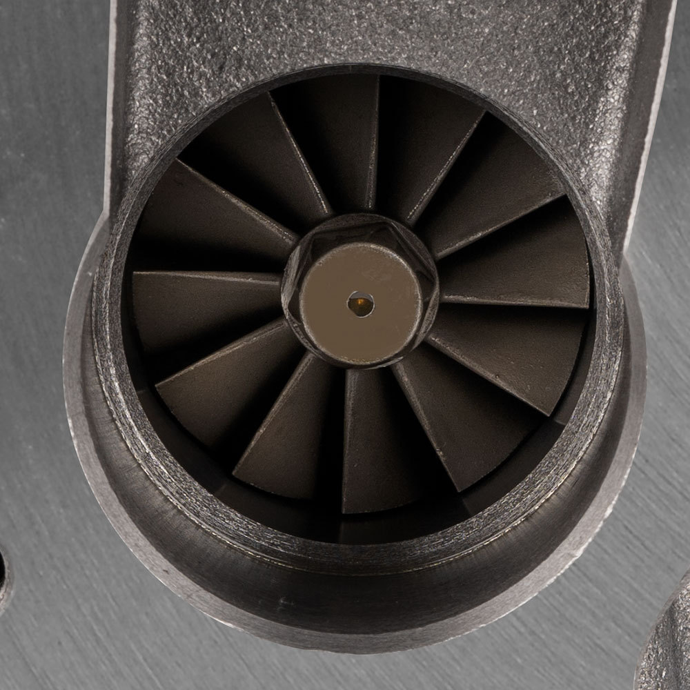 K0422-582 K04 Nuevo turbocompresor de repuesto directo 53047109904 compatible para MAZDA CX-7 2.3L