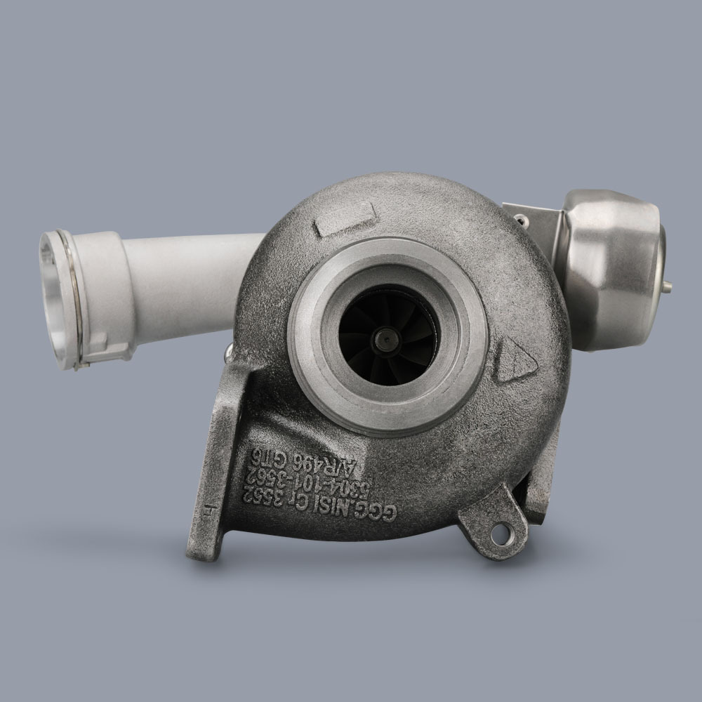 Turbocompresor compatible para volkswagen t5 Transporter Multivan 070145701e 53049700032