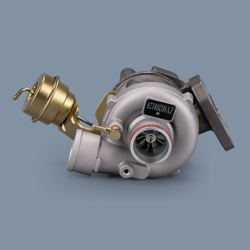 Turbocharger compatible for VW T4 Transporter 2.5 TDI AJT AYY ACV