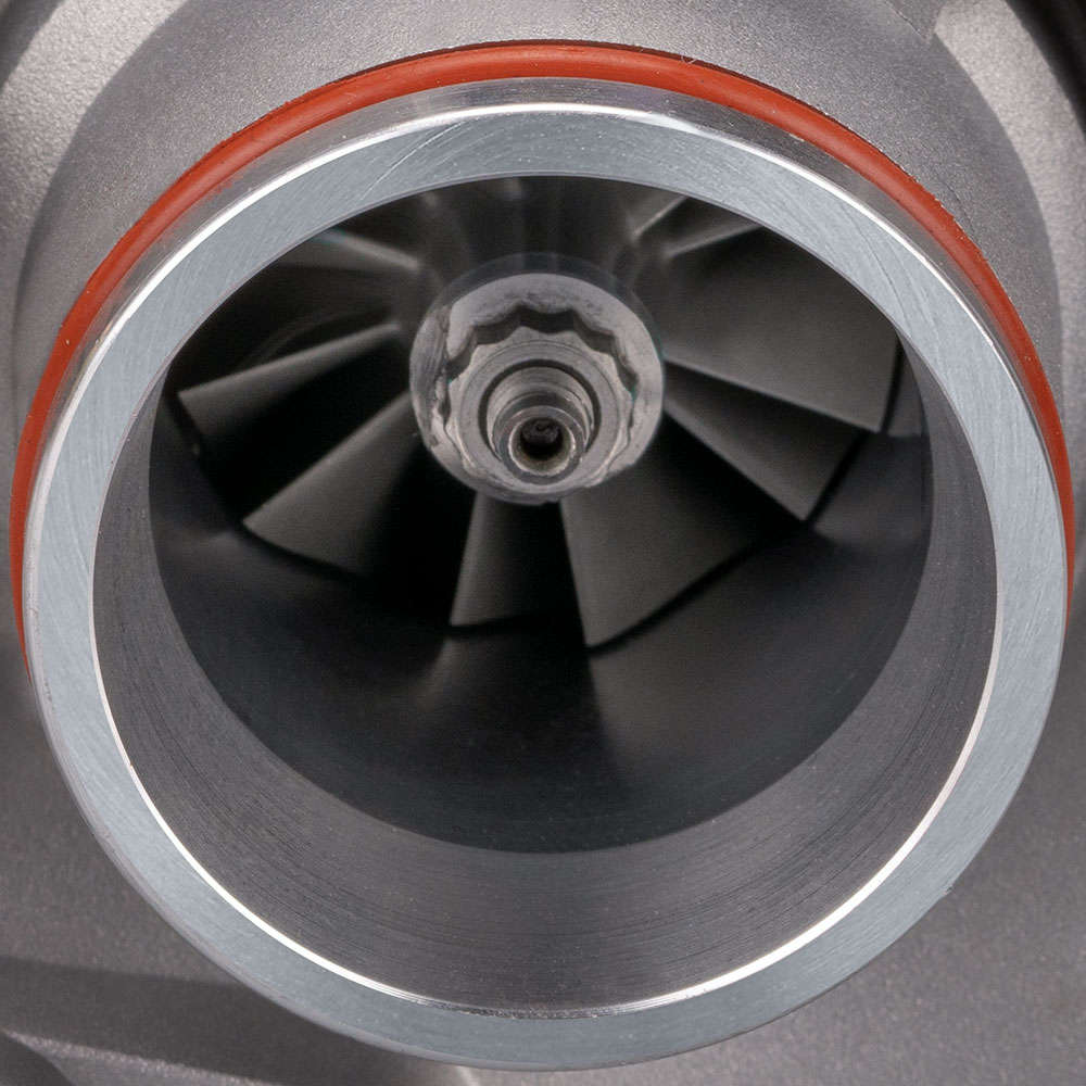 Turbocharger compatible para VW t4 Transporter 2.5 TDI 65/ 75 kw 88/ 102 ps AJT 074145701AX