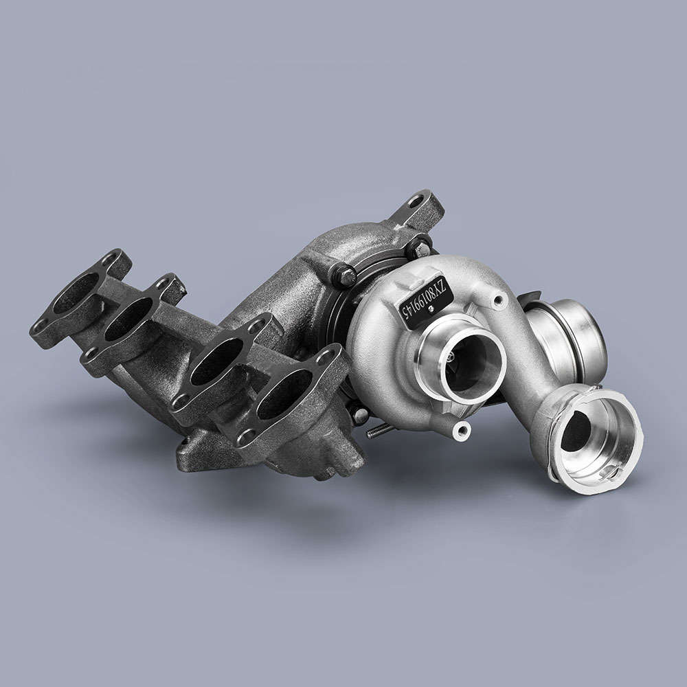Turbocompressore compatibile per Audi A3 1.9 Tdi (8p / Pa) Bls Bjb Bkc Bxe 54399700011