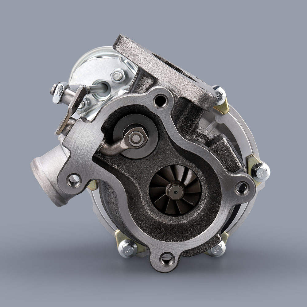 Turbocompresor 701729 GT1544S compatible para Audi, Seat, Skoda, VW - 1.4 TDI 75 Cv, 55 kW