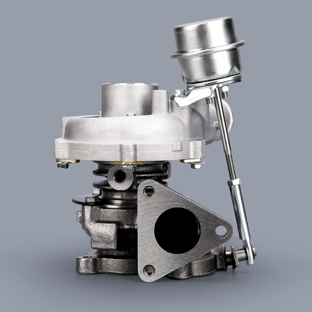 Turbocompresor 701729 para GT1544S compatible para Audi, Seat, Skoda, VW - 1.4 TDI 75 Cv, 55 kW