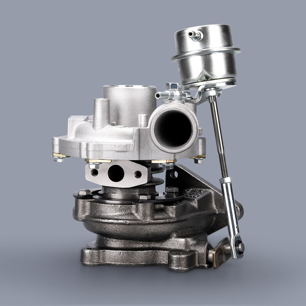 Turbocompresor 701729 para GT1544S compatible para Audi, Seat, Skoda, VW - 1.4 TDI 75 Cv, 55 kW