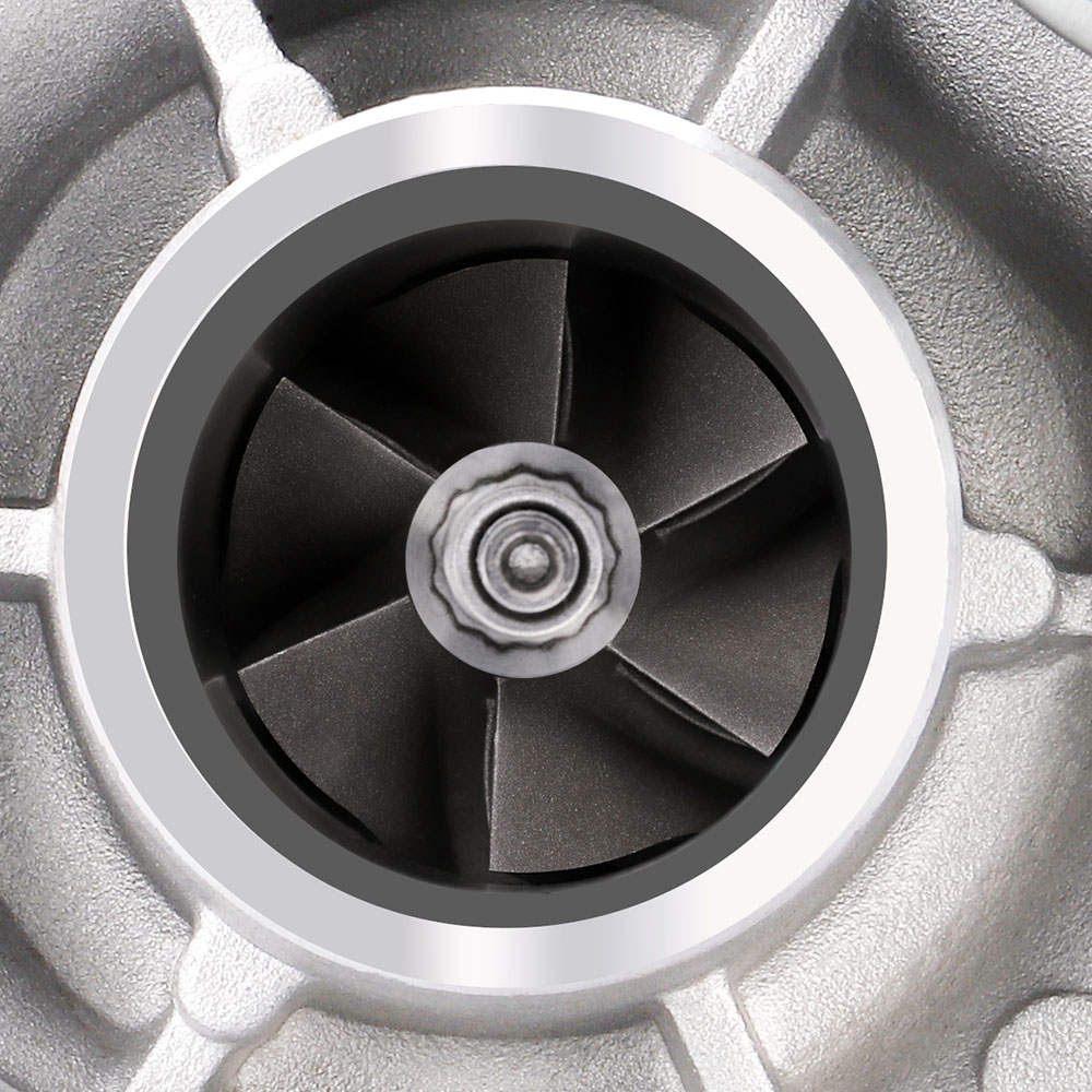 Turbocompresor 701729 GT1544S compatible para Audi, Seat, Skoda, VW - 1.4 TDI 75 Cv, 55 kW