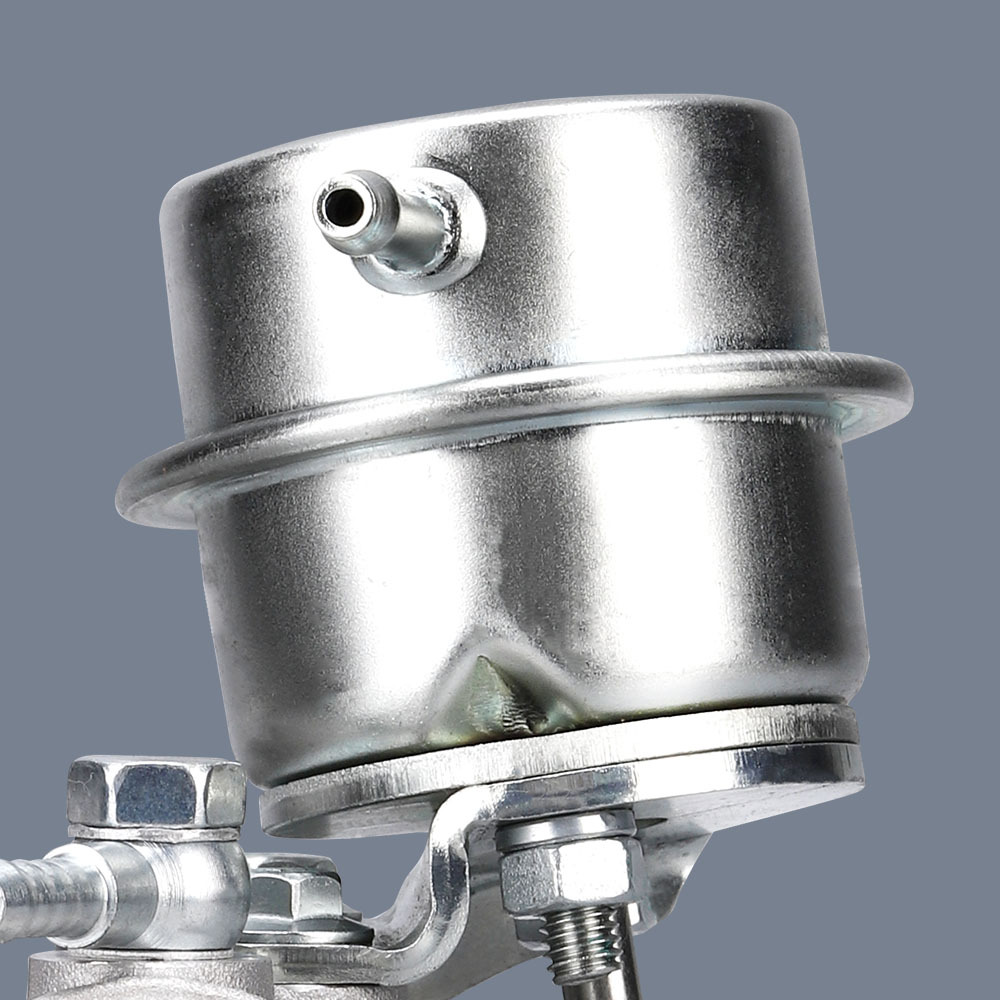 Turbocompresor 701729 para GT1544S compatible para Audi, Seat, Skoda, VW - 1.4 TDI 75 Cv, 55 kW