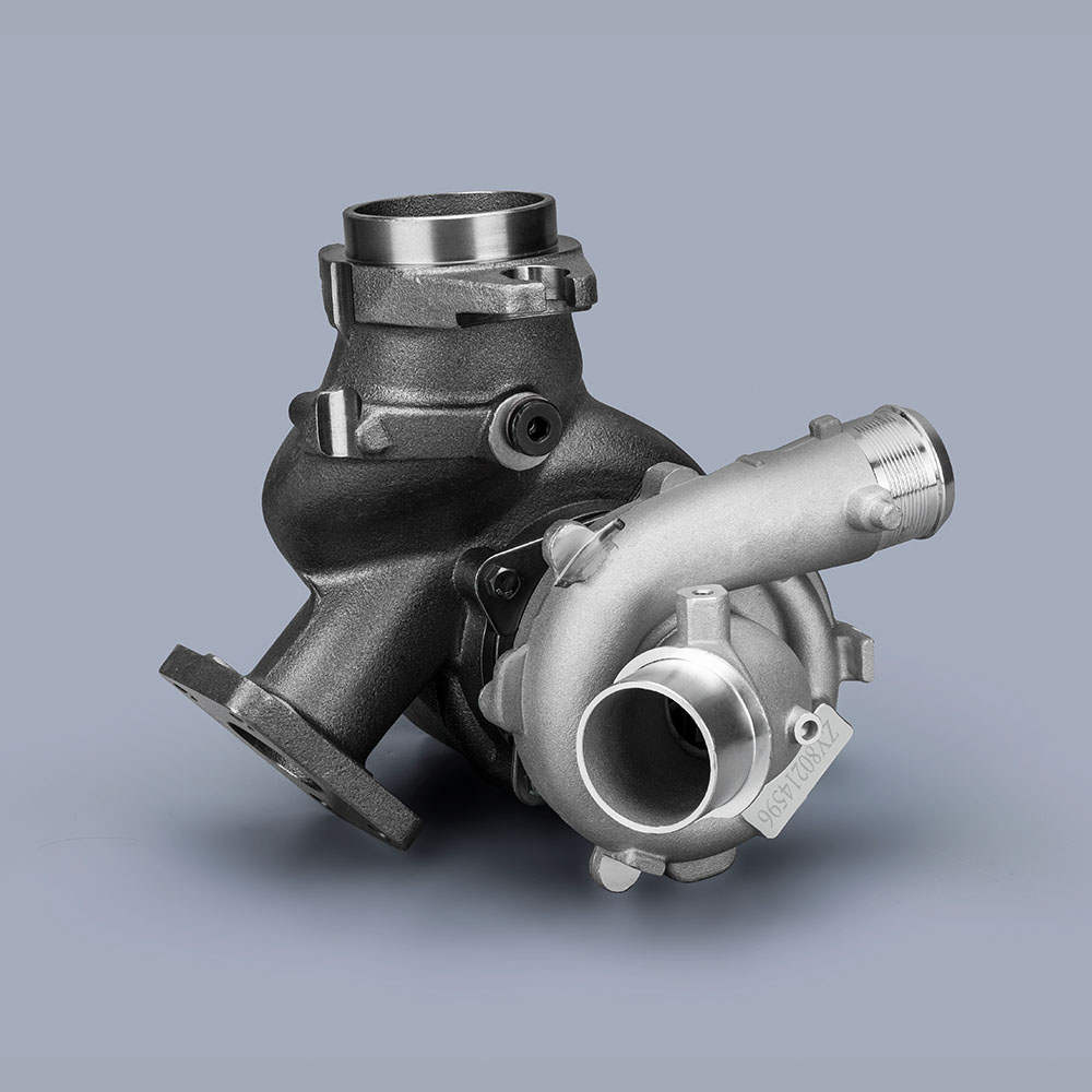 Compatibile per Peugeot 406 607 Turbocompressore con Guarnizioni Kit 0375F7 0375J4 0375H0