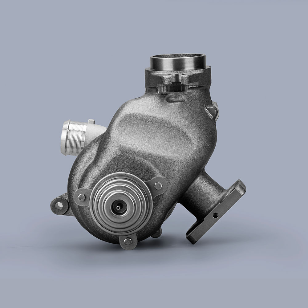 Turbocompresor compatible para Citroen C8 compatible para Fiat ulysee compatible para Lancia Phedra compatible para peugeot 807 2.2 HDI