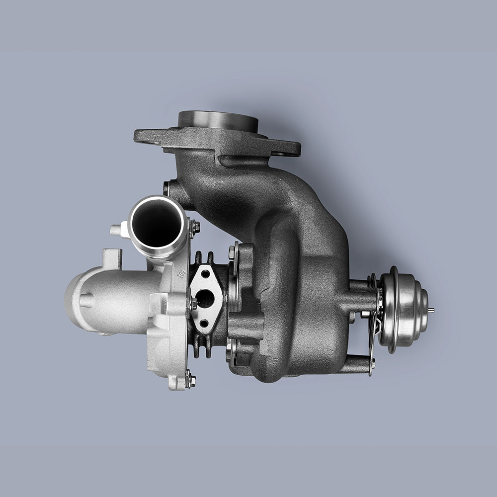 Turbocompresor compatible para Citroen C8 compatible para Fiat ulysee compatible para Lancia Phedra compatible para peugeot 807 2.2 HDI
