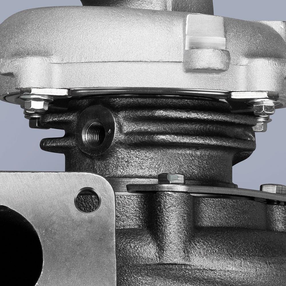 Turbocompresor compatible para Citroen C8 compatible para Fiat ulysee compatible para Lancia Phedra compatible para peugeot 807 2.2 HDI