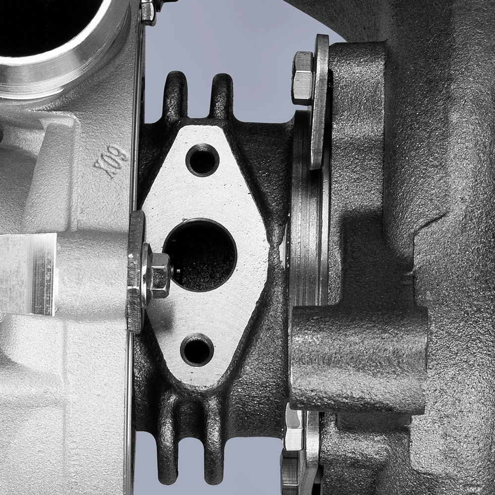 Turbocompresor compatible para Citroen C8 compatible para Fiat ulysee compatible para Lancia Phedra compatible para peugeot 807 2.2 HDI