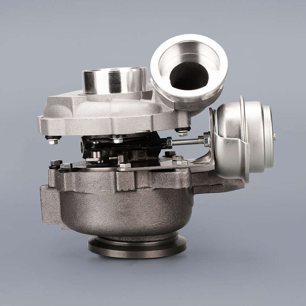 Turbocompresor 709836 compatible para Mercedes-Bens Sprinter I 213CDI/313CDI/413CDI 95 Kw