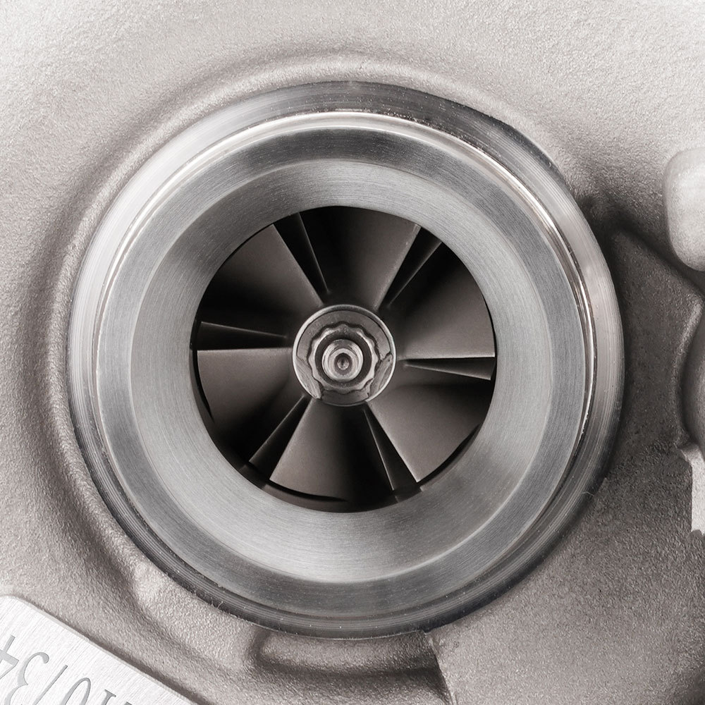 Turbocompresor 709836 compatible para Mercedes-Bens Sprinter I 213CDI/313CDI/413CDI 95 Kw