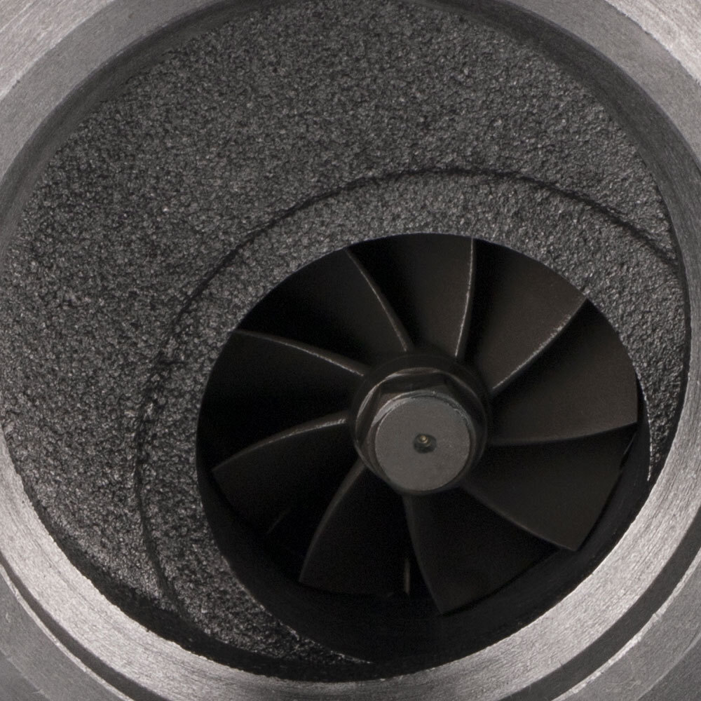 Turbocompresor 709836 compatible para Mercedes-Bens Sprinter I 213CDI/313CDI/413CDI 95 Kw