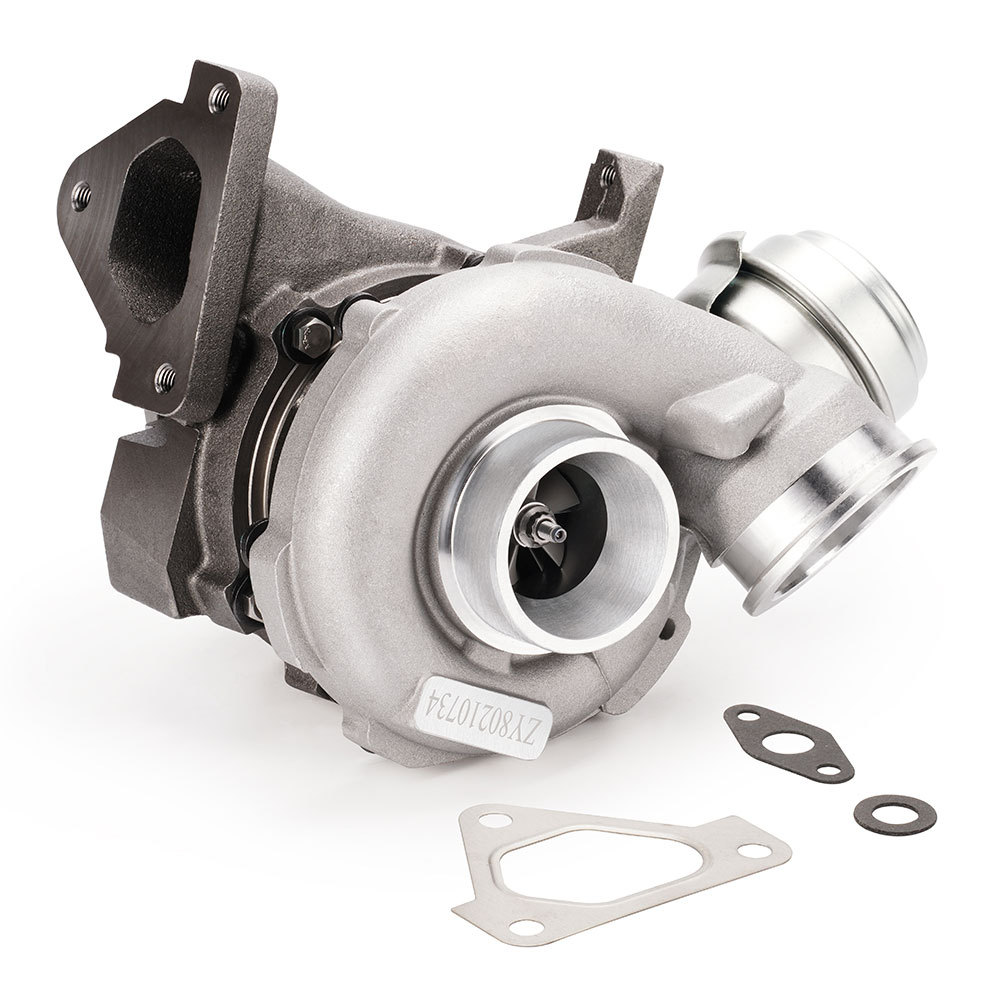 Turbocompresor 709836 compatible para Mercedes-Bens Sprinter I 213CDI/313CDI/413CDI 95 Kw