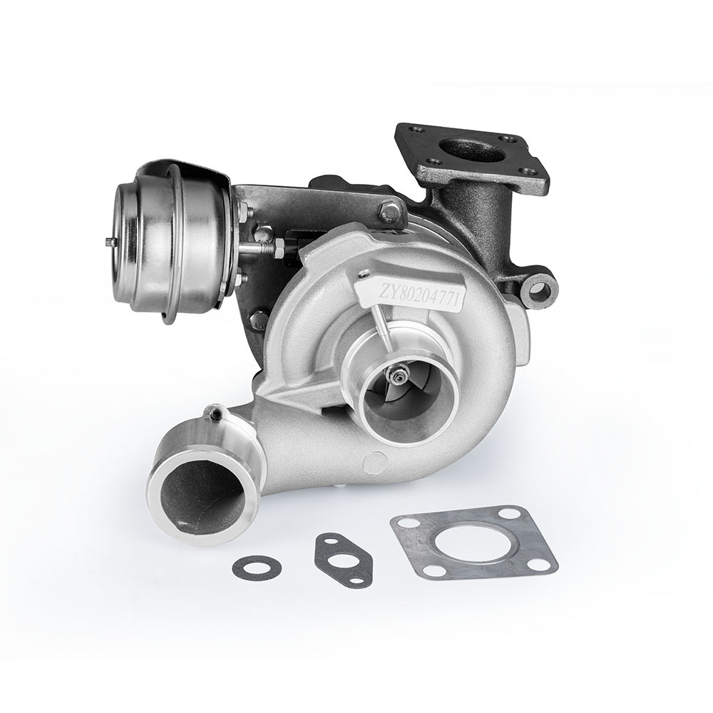 Compatible para Alfa Romeo 147 156 compatible para Fiat Stilo 1.9 JTD 716665 55191934 126HP Turbocharger