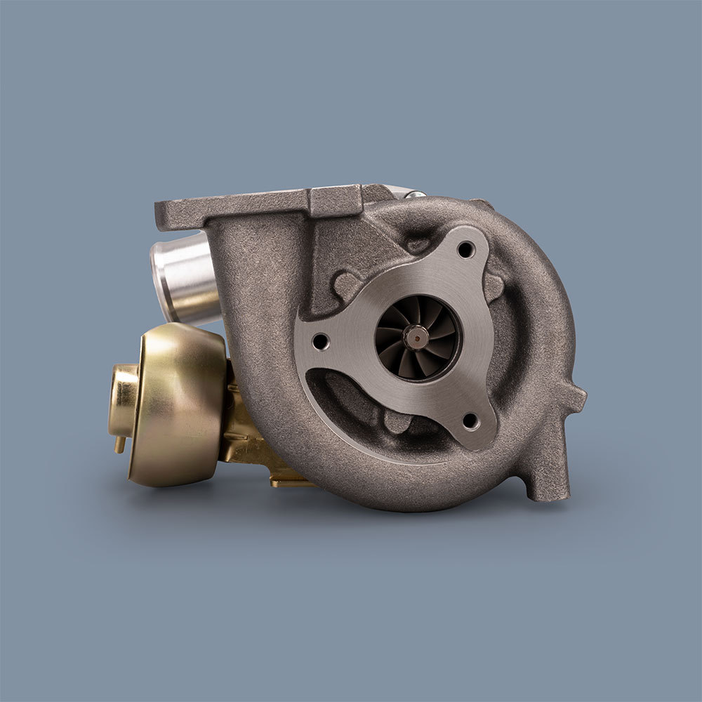 Turbo para GT2052V compatible para Nissan Patrol Terrano 3.0 Aceite frío ZD30ETi 724639, 705954