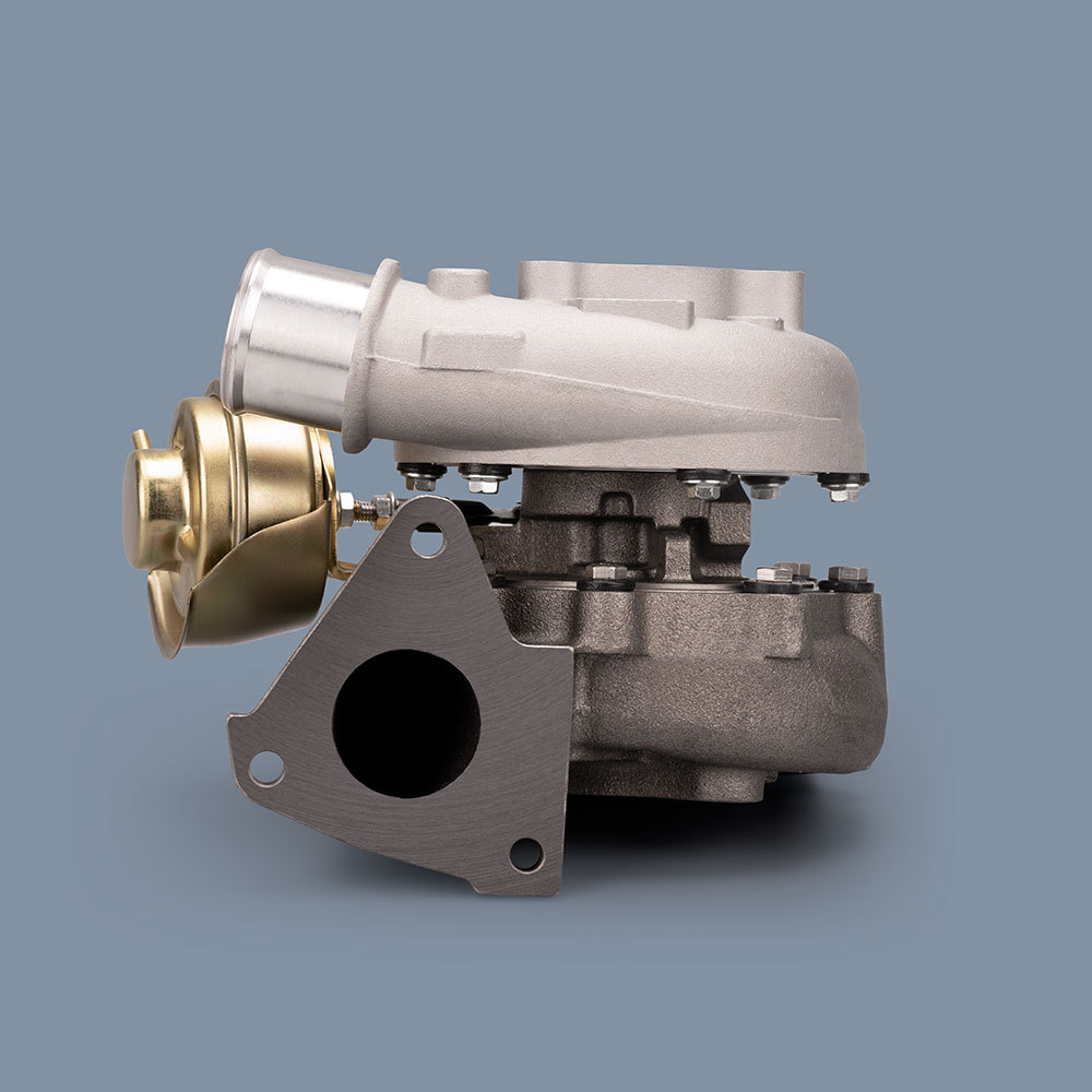 Turbo para GT2052V compatible para Nissan Patrol Terrano 3.0 Aceite frío ZD30ETi 724639, 705954