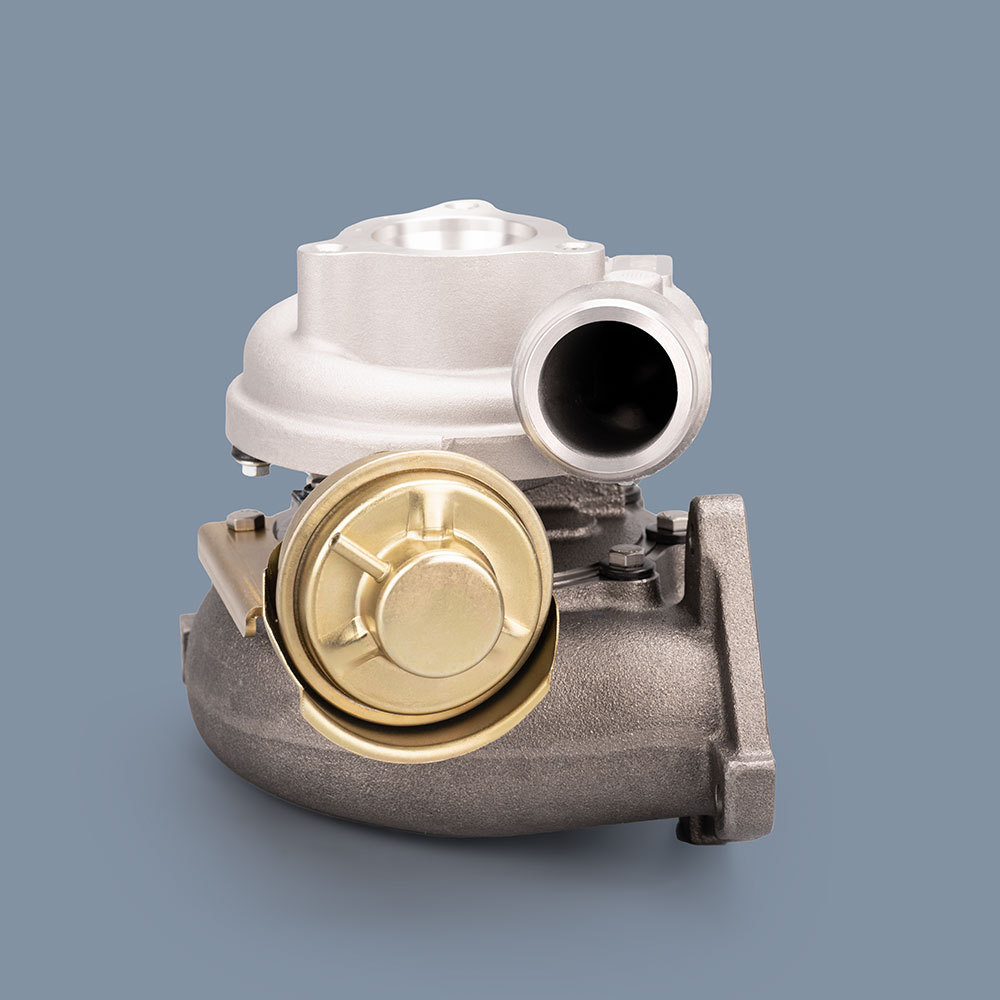 Turbo para GT2052V compatible para Nissan Patrol Terrano 3.0 Aceite frío ZD30ETi 724639, 705954