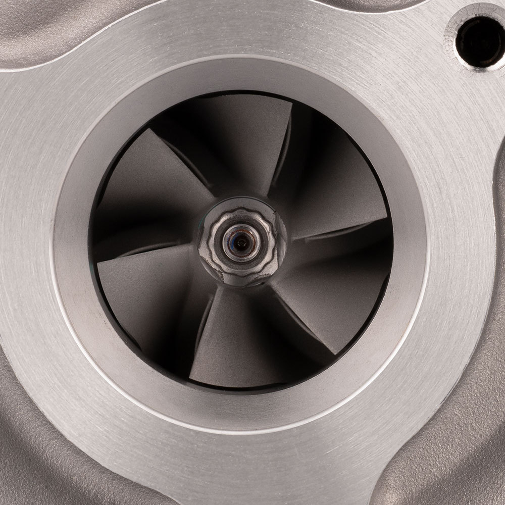 Turbo para GT2052V compatible para Nissan Patrol Terrano 3.0 Aceite frío ZD30ETi 724639, 705954