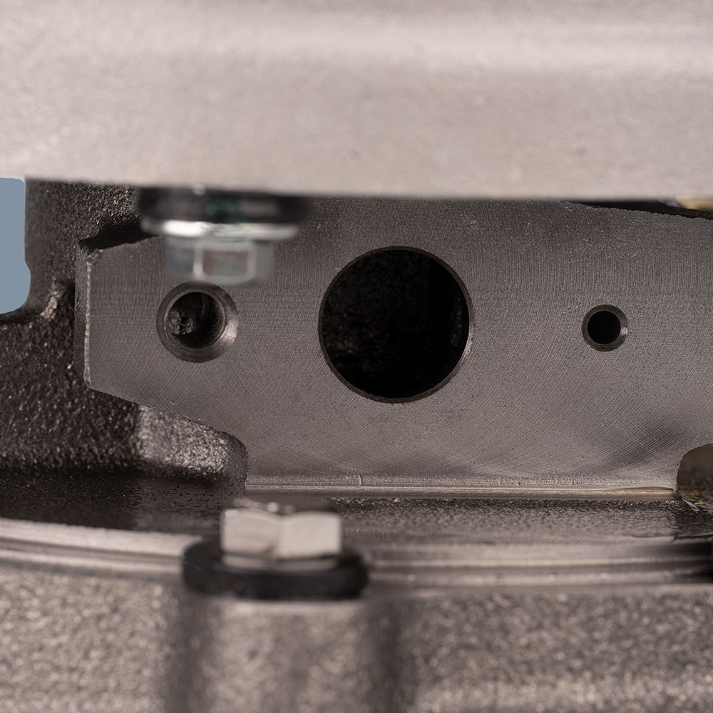 Turbo para GT2052V compatible para Nissan Patrol Terrano 3.0 Aceite frío ZD30ETi 724639, 705954