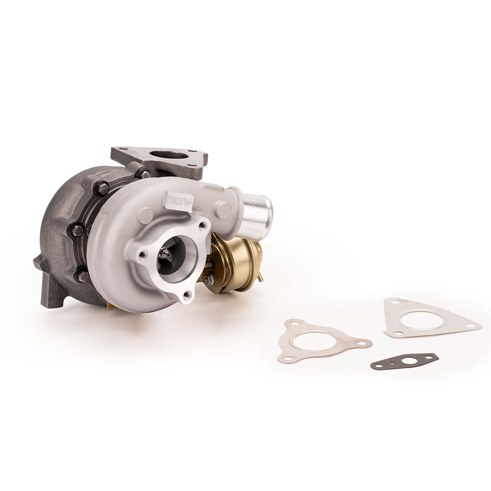 Turbo para GT2052V compatible para Nissan Patrol Terrano 3.0 Aceite frío ZD30ETi 724639, 705954