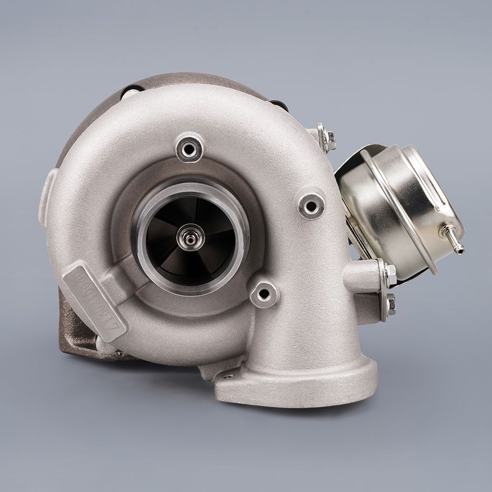Turbo Turbolader 725364 compatible para BMW 730 d 218 PS 725364-5021S turbocharger