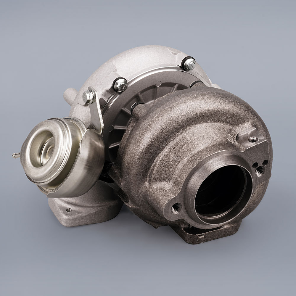 Turbo Turbolader 725364 compatible para BMW 730 d 218 PS 725364-5021S turbocharger