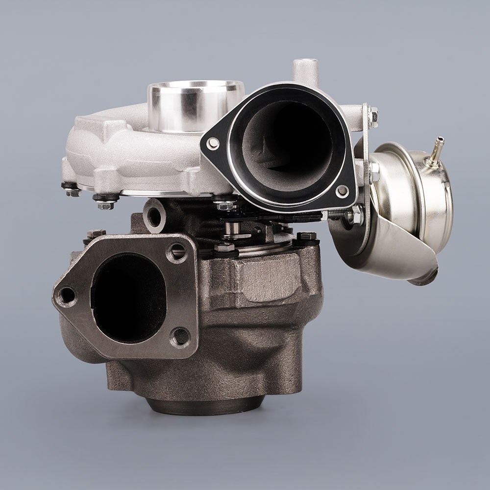 Turbo Turbolader 725364 compatible para BMW 730 d 218 PS 725364-5021S turbocharger