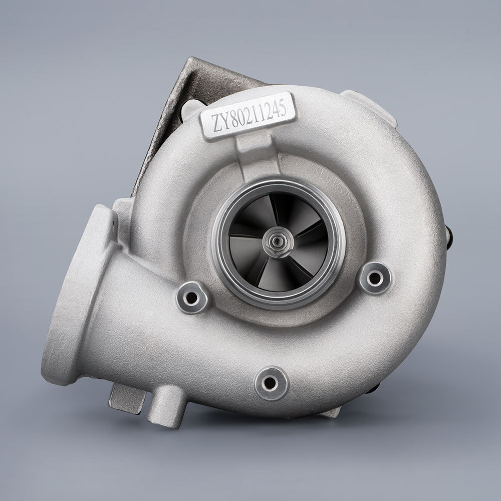 Turbocompresor para 530d e60 e61 x5 e53 160 kw 218cv 742730-5003S 11657790308