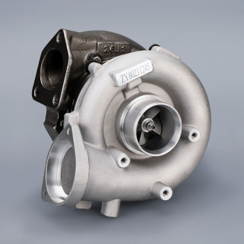 Turbocompresor para 530d e60 e61 x5 e53 160 kw 218cv 742730-5003S 11657790308