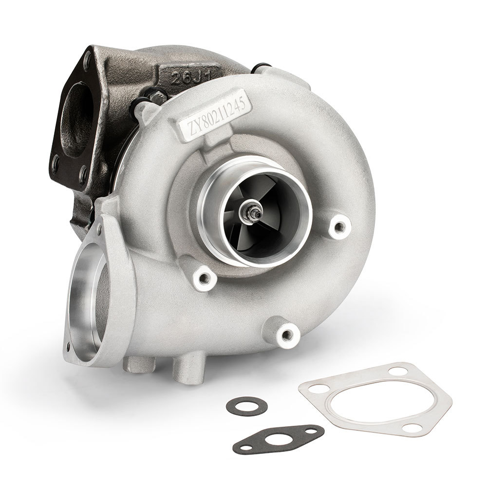 Turbocompresor para 530d e60 e61 x5 e53 160 kw 218cv 742730-5003S 11657790308