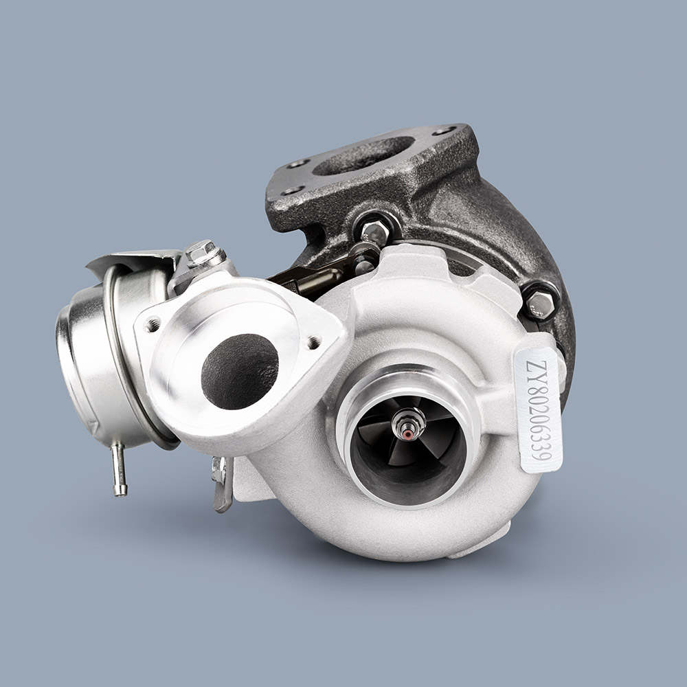 Turbocompresseur compatible pour BMW 320d e46 Touring compatible pour BMW x3 2.0d 110 kW 150 PS 750431 Turbo