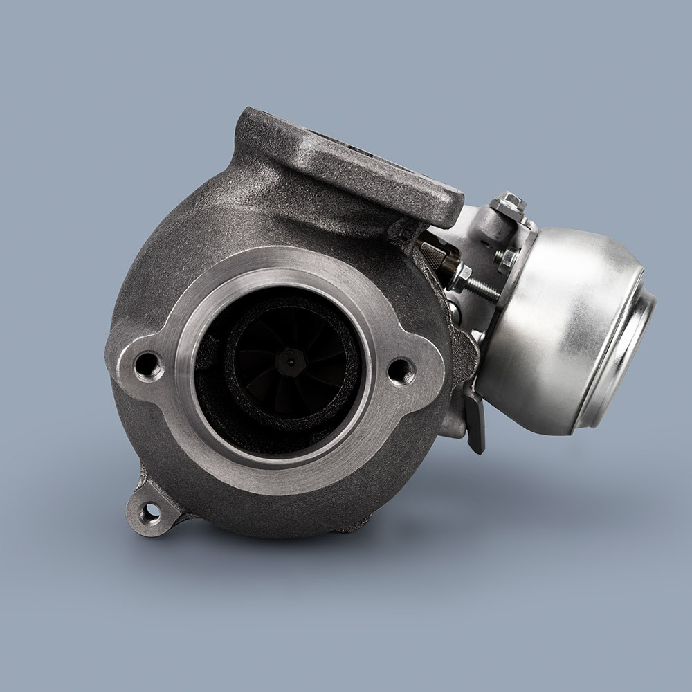 Turbocompresor 717478 750431 compatible para BMW 320 D X3 E46 E83 150 Cv 110 KW 11657794144