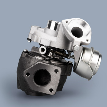 Turbocompresor 717478 750431 compatible para BMW 320 D X3 E46 E83 150 Cv 110 KW 11657794144