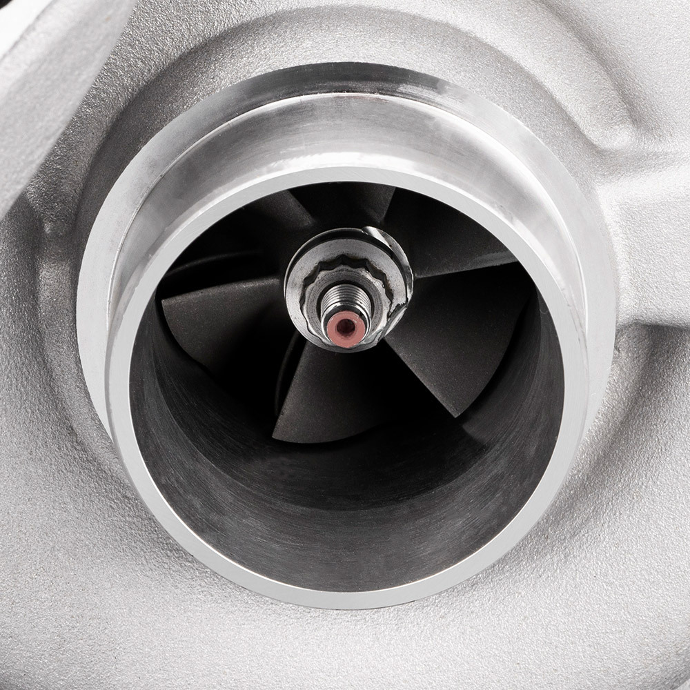 Turbocompresor 717478 750431 compatible para BMW 320 D X3 E46 E83 150 Cv 110 KW 11657794144