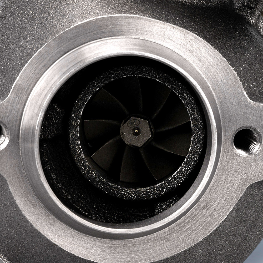 Turbocompresor 717478 750431 compatible para BMW 320 D X3 E46 E83 150 Cv 110 KW 11657794144