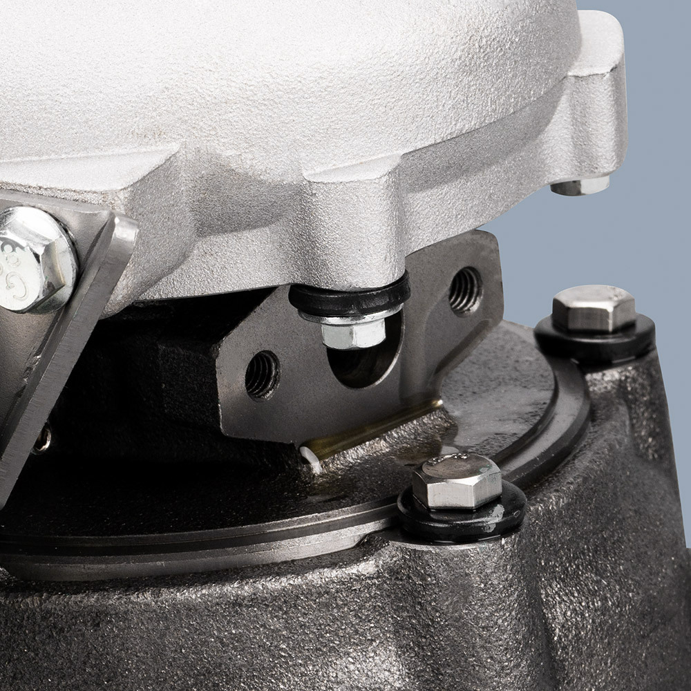 Turbocompresor 717478 750431 compatible para BMW 320 D X3 E46 E83 150 Cv 110 KW 11657794144