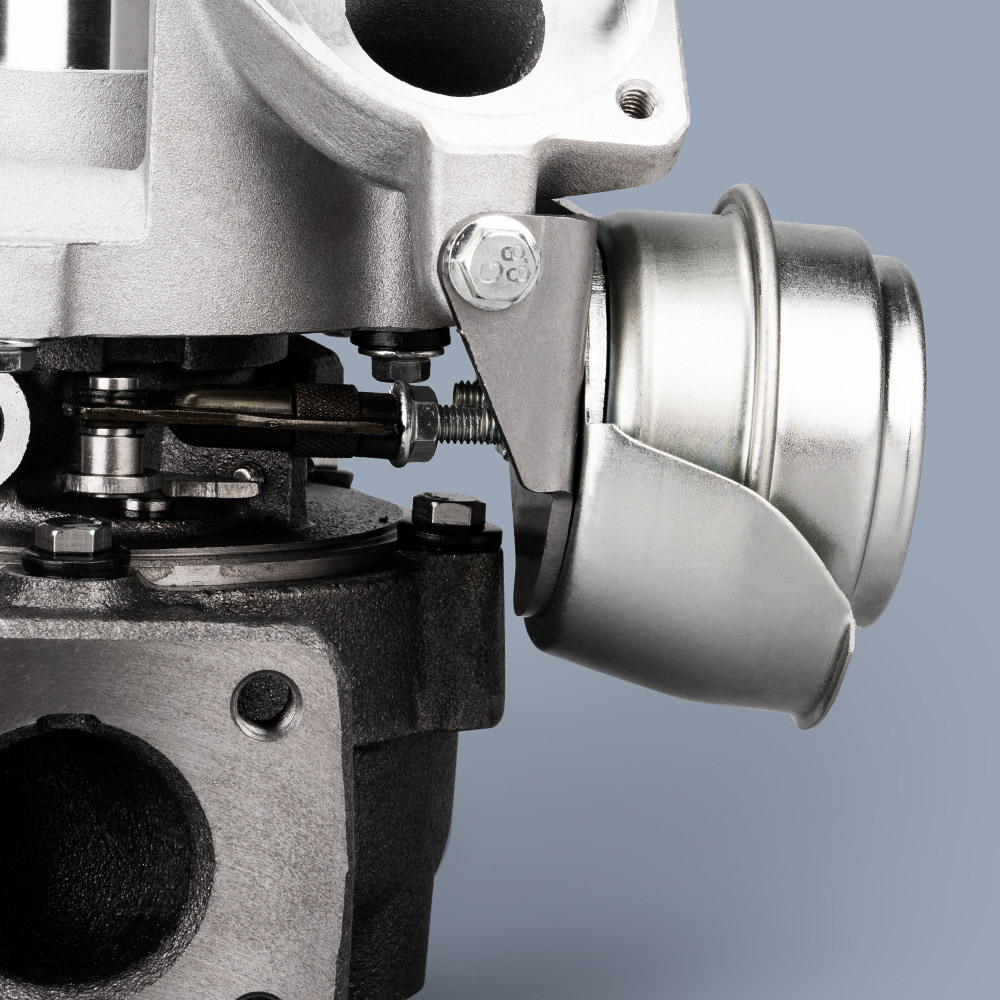 Turbocompresor 717478 750431 compatible para BMW 320 D X3 E46 E83 150 Cv 110 KW 11657794144