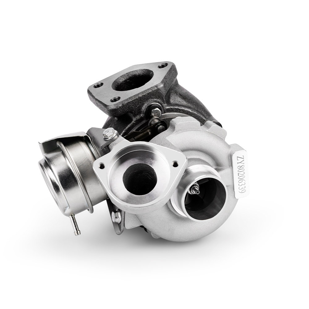 Turbocompresor 717478 750431 compatible para BMW 320 D X3 E46 E83 150 Cv 110 KW 11657794144