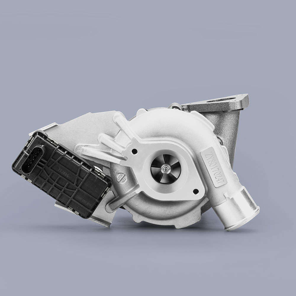 Cartuccia turbocompressore per Land-Compatibile per Rover Defender 2.4DCI 140HP 752610-5032S
